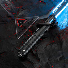 Load image into Gallery viewer, Darksaber, House Kryze, Crimson Neocore