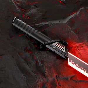 Darksaber, House Kryze, Crimson Neocore