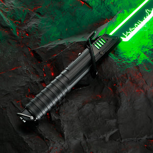 Darksaber, House Kryze, Crimson Neocore