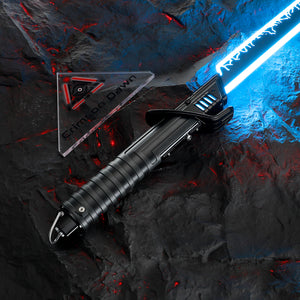 Darksaber, House Kryze, Crimson Neocore