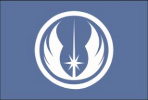 Jedi Order Flag