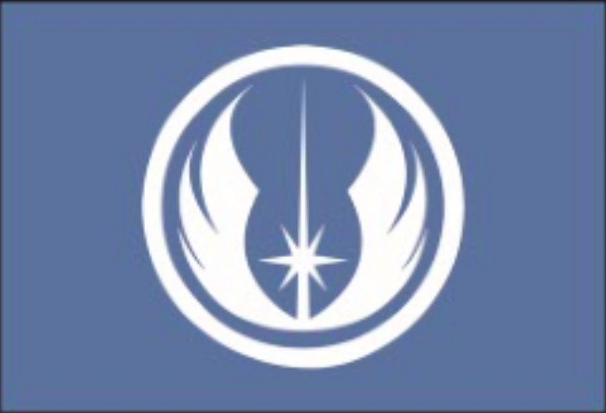 Jedi Order Flag