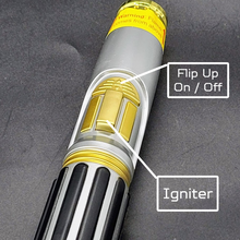 Load image into Gallery viewer, Lightsaber Torch Lighter