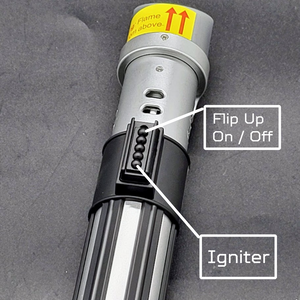 Lightsaber Torch Lighter