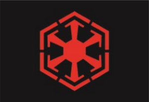 Sith Empire Flag