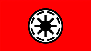 Galactic Republic Flag