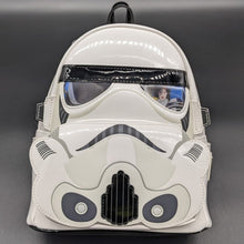 Load image into Gallery viewer, Storm Trooper Mini Back Pack