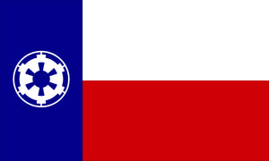 Texas Empire Flag